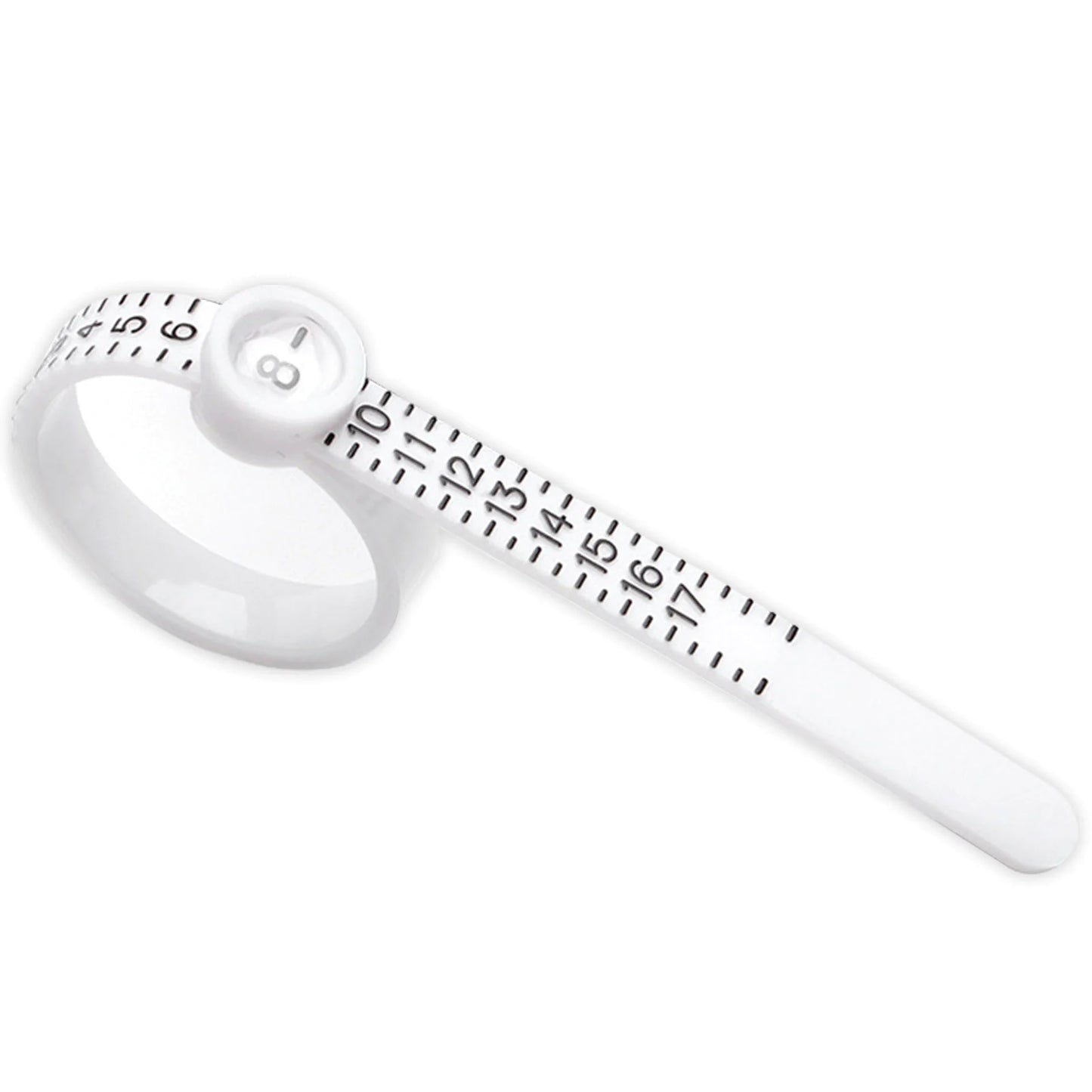 Zentra Sizer with Magnifying Glass