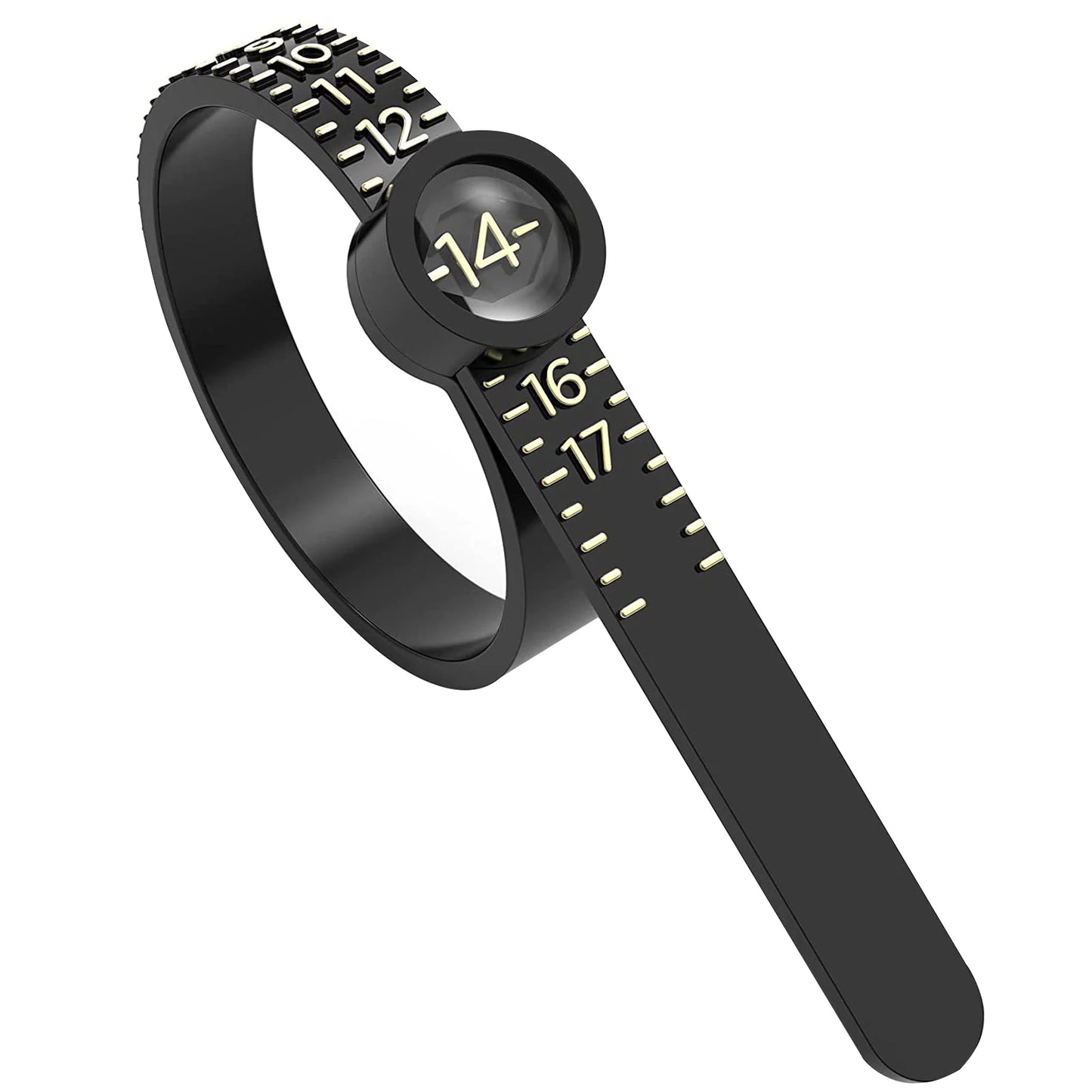 Zentra Sizer with Magnifying Glass