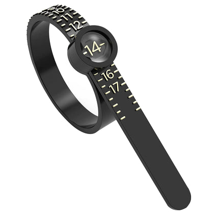 Zentra Sizer with Magnifying Glass